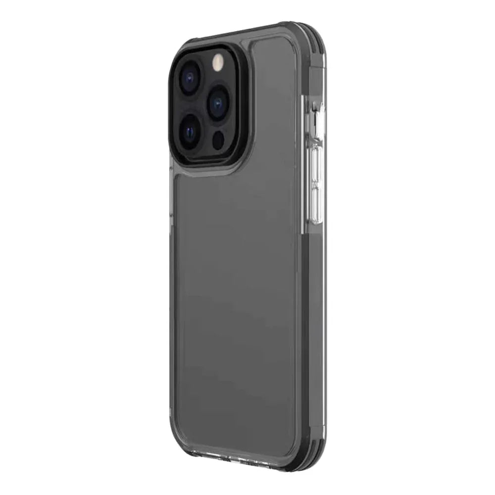 Armor-X CBN Protective Case Military Grade 2 Mtr Shockproof For iPhone 14 Pro Max - Black - Tashqila Armor-X CBN Protective Case Military Grade 2 Mtr Shockproof For iPhone 14 Pro Max - Black - Tashqila